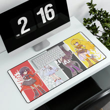 Load image into Gallery viewer, Anime RWBY Mouse Pad (Desk Mat)
