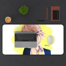 Load image into Gallery viewer, Masamune-kun&#39;s Revenge Kojuurou Shuri Mouse Pad (Desk Mat) With Laptop
