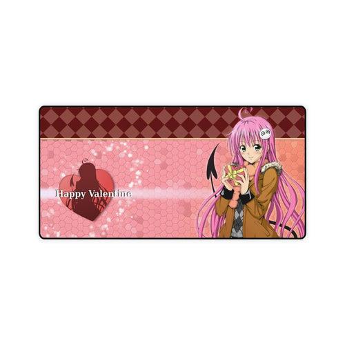 To Love-Ru Mouse Pad (Desk Mat)