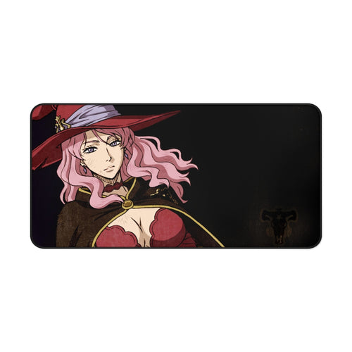 Black Clover Mouse Pad (Desk Mat)