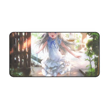 Load image into Gallery viewer, Anohana Meiko Honma Mouse Pad (Desk Mat)
