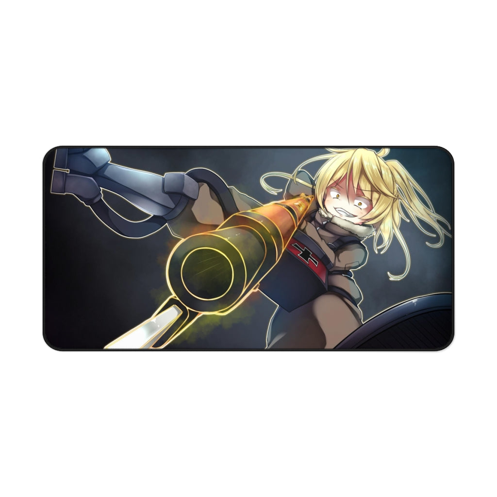 Youjo Senki Mouse Pad (Desk Mat)