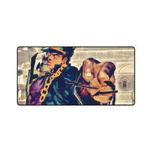Load image into Gallery viewer, JoJo's Bizarre Adventure: All Star Battle - Jotaro Kujo Mouse Pad (Desk Mat)

