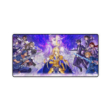 Load image into Gallery viewer, Sword Art Online Mouse Pad (Desk Mat)
