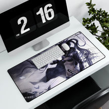 Load image into Gallery viewer, Black Rock Shooter Mouse Pad (Desk Mat)
