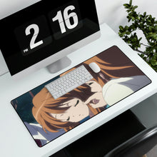 Load image into Gallery viewer, The Melancholy Of Haruhi Suzumiya Mouse Pad (Desk Mat)
