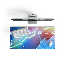 Load image into Gallery viewer, Sword Art Online Mouse Pad (Desk Mat)
