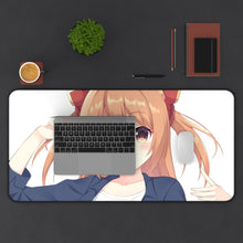 Load image into Gallery viewer, Princess Connect! Re:Dive Mouse Pad (Desk Mat) With Laptop
