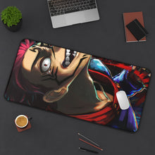 Load image into Gallery viewer, Sukuna (Jujutsu Kaisen) Mouse Pad (Desk Mat) Background
