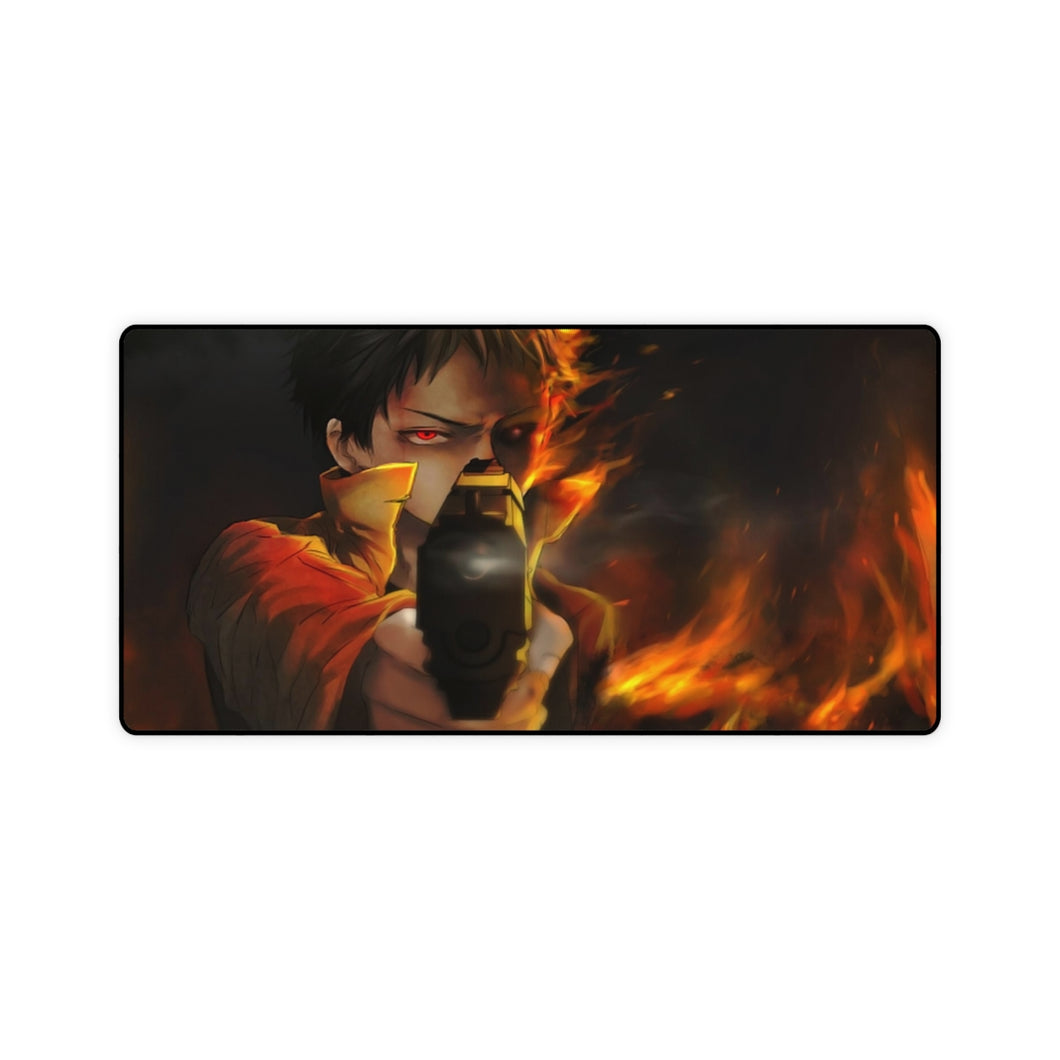 Anime One-Punch Man Mouse Pad (Desk Mat)
