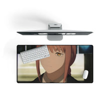 Load image into Gallery viewer, Anime Chainsaw Man Mouse Pad (Desk Mat)
