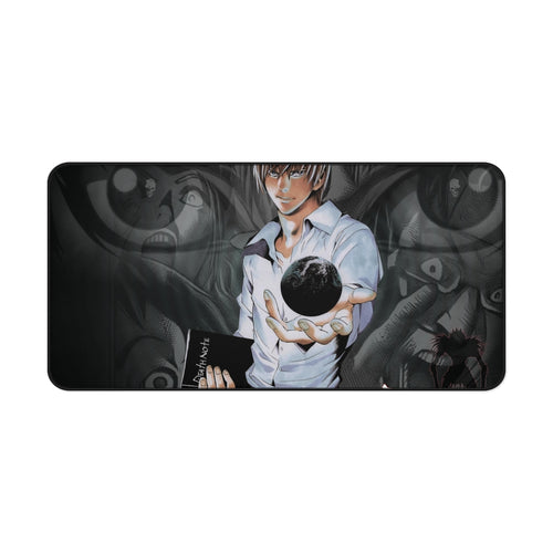 Welcome to your death Mouse Pad (Desk Mat)