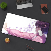 Load image into Gallery viewer, Beyond The Boundary Mouse Pad (Desk Mat) Background
