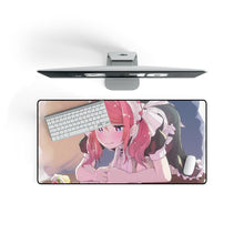 Load image into Gallery viewer, Anime Original Mouse Pad (Desk Mat) On Desk
