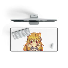 Load image into Gallery viewer, The Rising of the Shield Hero Mouse Pad (Desk Mat) On Desk
