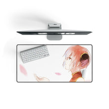 Load image into Gallery viewer, Gintama Kagura Mouse Pad (Desk Mat) On Desk
