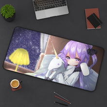 Load image into Gallery viewer, Azur Lane Mouse Pad (Desk Mat) On Desk
