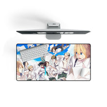 Load image into Gallery viewer, Anime Attack On Titan Mouse Pad (Desk Mat)

