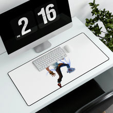 Load image into Gallery viewer, Jin Mori, The God of High School, Mouse Pad (Desk Mat)
