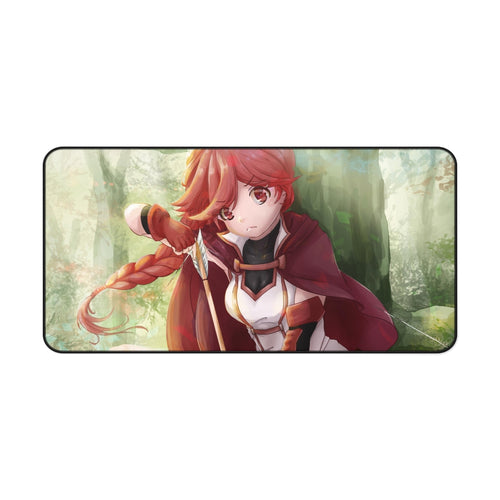 Grimgar Of Fantasy And Ash Mouse Pad (Desk Mat)