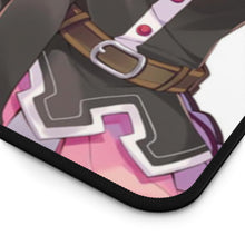 Load image into Gallery viewer, KonoSuba - God’s blessing on this wonderful world!! Mouse Pad (Desk Mat) Hemmed Edge
