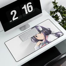 Load image into Gallery viewer, Masamune-kun's Revenge Mouse Pad (Desk Mat) With Laptop

