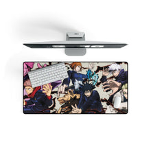 Load image into Gallery viewer, Jujutsu Kaisen Mouse Pad (Desk Mat)
