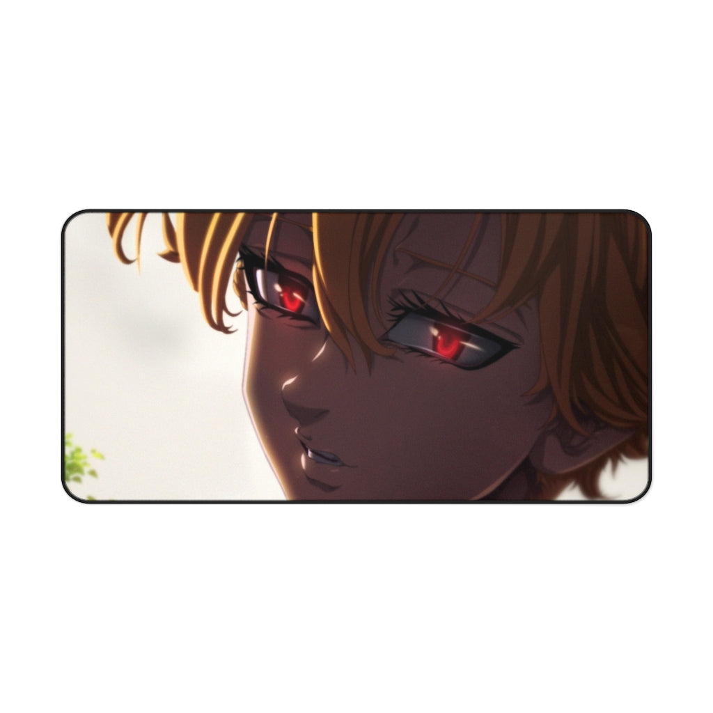 The Seven Deadly Sins Meliodas Mouse Pad (Desk Mat)