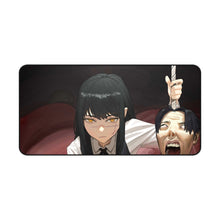 Load image into Gallery viewer, Chainsaw Man Mouse Pad (Desk Mat)
