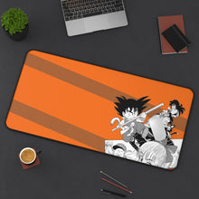 Load image into Gallery viewer, Dragon Ball Volume 01 Chapter 08 Mouse Pad (Desk Mat) On Desk
