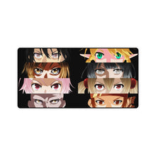 Load image into Gallery viewer, Sword Art Online Mouse Pad (Desk Mat)
