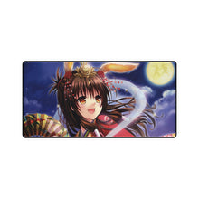 Load image into Gallery viewer, To Love-Ru: Darkness Mouse Pad (Desk Mat)

