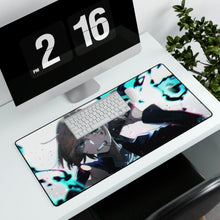 Load image into Gallery viewer, Nobara Kugisaki Power Jujutsu Mouse Pad (Desk Mat)
