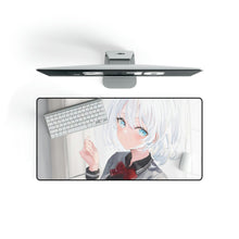 Load image into Gallery viewer, Siesta The Detective Is Mouse Pad (Desk Mat)
