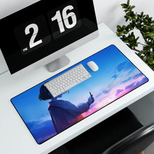 Load image into Gallery viewer, Anime Girl Mouse Pad (Desk Mat) With Laptop
