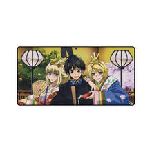 Load image into Gallery viewer, Kyo Kara Maoh! Mouse Pad (Desk Mat)
