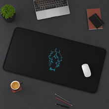 Load image into Gallery viewer, Rokudenashi Majutsu Koushi To Akashic Records Re=l Rayford Mouse Pad (Desk Mat) On Desk
