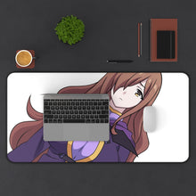 Load image into Gallery viewer, KonoSuba - God’s blessing on this wonderful world!! Mouse Pad (Desk Mat) With Laptop
