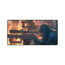Load image into Gallery viewer, Anime, Girls Frontline, M200, Sniper, Rifle, Mouse Pad (Desk Mat)
