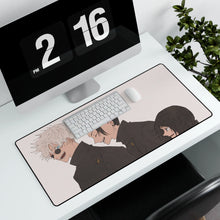 Load image into Gallery viewer, Jujutsu Kaisen Mouse Pad (Desk Mat)
