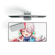 Load image into Gallery viewer, One Piece Red Uta Cute Mouse Pad (Desk Mat)
