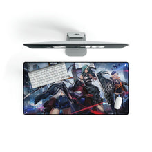 Load image into Gallery viewer, Arknights, Girls, Chen, Hoshiguma, Swire, Mouse Pad (Desk Mat)
