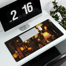 Load image into Gallery viewer, Anime Original Mouse Pad (Desk Mat) With Laptop
