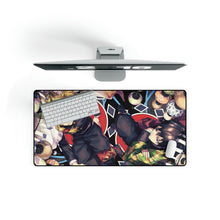 Load image into Gallery viewer, Kimetsu no Yaiba, Kyojuro Rengoku, Giyu Tomioka, Mouse Pad (Desk Mat)
