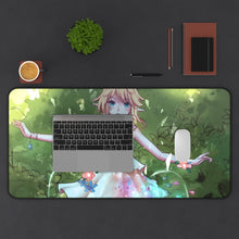 Load image into Gallery viewer, Anime Original Mouse Pad (Desk Mat) With Laptop
