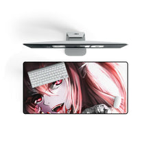 Load image into Gallery viewer, Seraph of the End Mouse Pad (Desk Mat) On Desk

