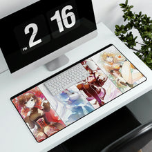 Load image into Gallery viewer, Anime RWBY Mouse Pad (Desk Mat)
