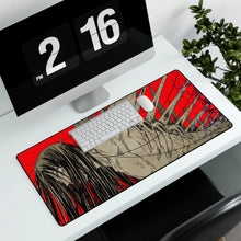 Load image into Gallery viewer, Eren Yeager Attack on Titan Mouse Pad (Desk Mat)
