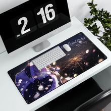 Load image into Gallery viewer, Fate/Grand Order Mouse Pad (Desk Mat) With Laptop
