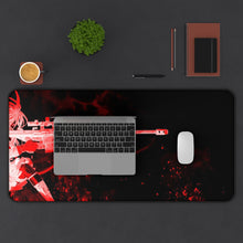 Load image into Gallery viewer, Anime Original Mouse Pad (Desk Mat) With Laptop
